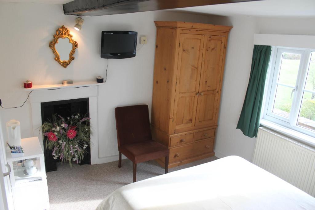 Ingon Bank Farm Bed And Breakfast Stratford-upon-Avon Room photo